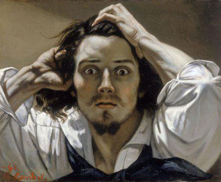 Autoportrait Courbet