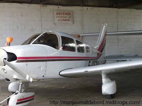 Compte-rendu vol Piper PA-28 Piper PA-28 (1)