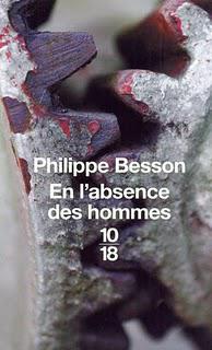 Philippe Besson - En l'absence des hommes
