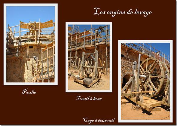 guedelon levage guedelon levage
