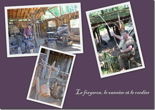 guedelon forgeron vannier codier guedelon forgeron vannier codier