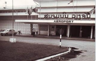 L'ancien aéroport de Wattay