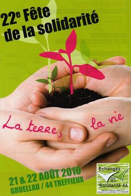 FETE DE LA SOLIDARITE FETE DE LA SOLIDARITE