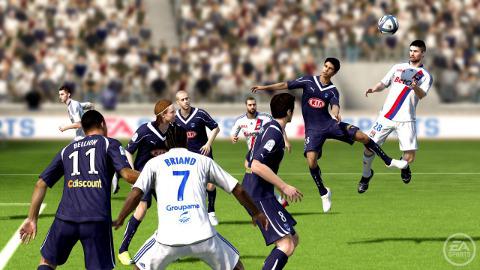 Fifa 11 ... on connait la date de la démo PS3 Fifa 11 ... on connait la date de la démo PS3