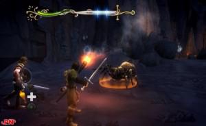 09 Le Seigneur des Anneaux : La Quête d’Aragorn en images