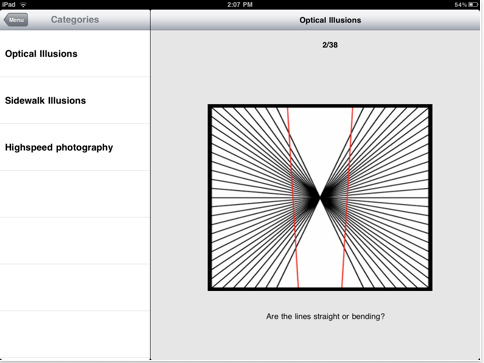 illusionsipad AppTouch : L’application iPhone/iPad en promo du jour
