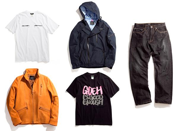 GOODENOUGH – F/W 2010 COLLECTION PREVIEW GOODENOUGH – F/W 2010 COLLECTION PREVIEW