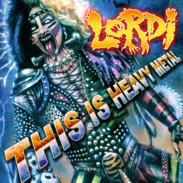 Lordi this Is Hevy metal