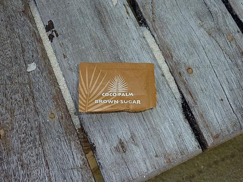 Il a volé .... sucre