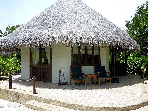 Decouverte de notre beach villa villa 4