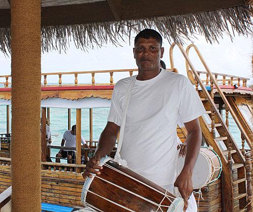 Coco Palm Dhuni kolhu muscien