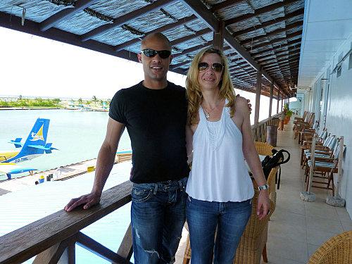 Les maldives nous malé