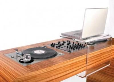 Hoerboard, mixer design Hoerboard, mixer design