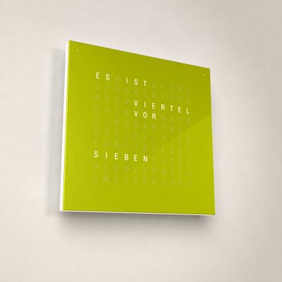 Qlocktwo, plus d’erreur possible Qlocktwo, plus d’erreur possible