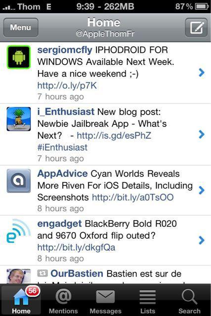 iPHODROID pour Windows : week-end prochain ! iPHODROID pour Windows : week-end prochain !