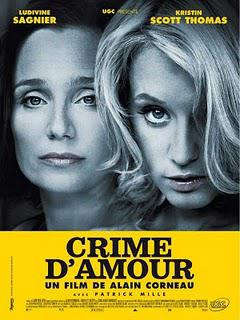 CRIME D’AMOUR d’Alain Corneau CRIME D’AMOUR d’Alain Corneau