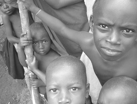 enfants soldats enfants de la rue enfant guerre