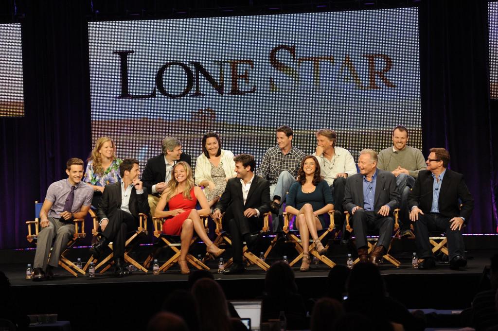 NOUVELLE SERIE : Découvrez la nouvelle saga ‘Lone Star’ de la FOX