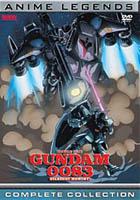 Jaquette DVD de l'édition américaine de Mobile Suit Gundam 0083: Stardust Memory