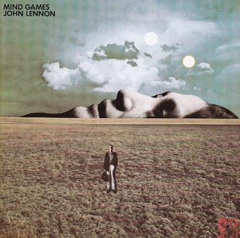 John Lennon-Mind Games-1973