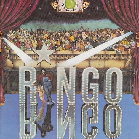 Ringo Starr-Ringo-1973
