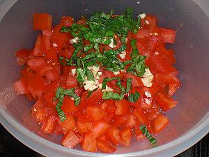 BRUSCHETTAS A MA FACON CIMG4649