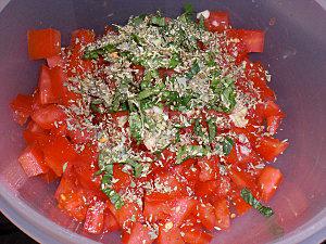 BRUSCHETTAS A MA FACON CIMG4650