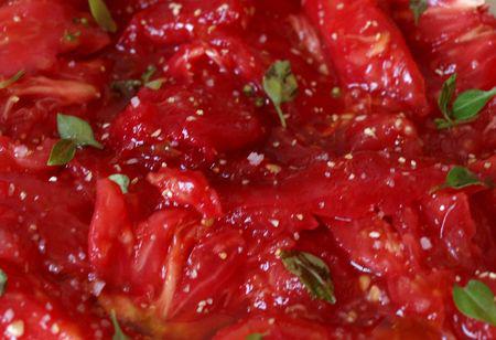 La Rose de Berne : une tomate épatante ! 012