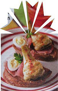 Pintxos aux artichauts et Projet5.jpg