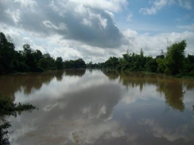 Chroniques villageoises:entre inondation et mousson!