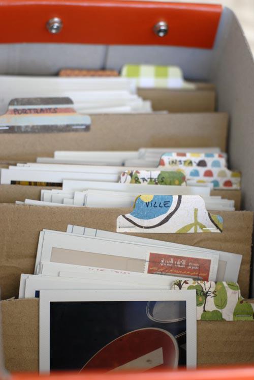 Boite de polas Boite de polas