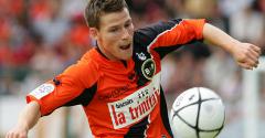 Kevin Gameiro Lorient Ligue 1 Kevin Gameiro Lorient Ligue 1