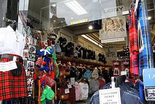 Ecosse Day 1 : Edimbourg Ecosse Day 1 : Edimbourg