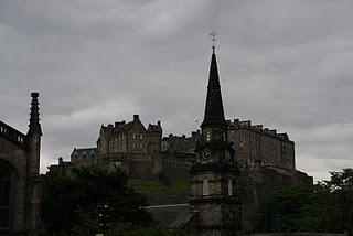 Ecosse Day 1 : Edimbourg Ecosse Day 1 : Edimbourg