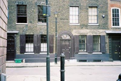 Les maisons huguenotes de Spitalfields Les maisons huguenotes de Spitalfields