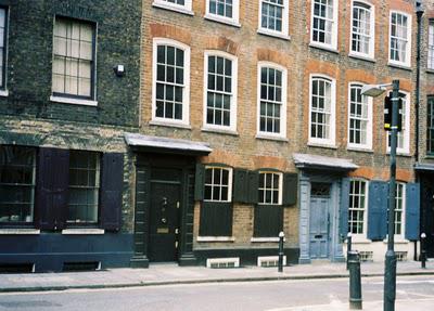 Les maisons huguenotes de Spitalfields Les maisons huguenotes de Spitalfields