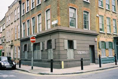Les maisons huguenotes de Spitalfields Les maisons huguenotes de Spitalfields
