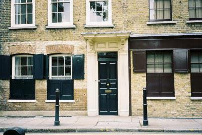 Les maisons huguenotes de Spitalfields Les maisons huguenotes de Spitalfields