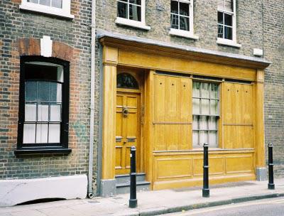 Les maisons huguenotes de Spitalfields Les maisons huguenotes de Spitalfields