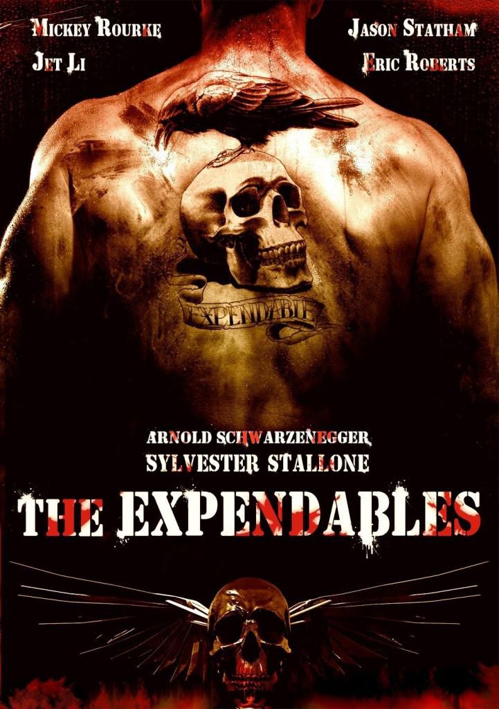 The Expendables de Sylvester Stallone
