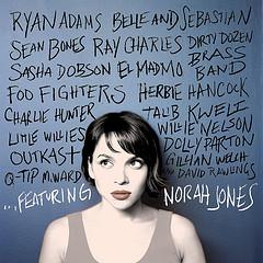 Norah Jones • ... Featuring