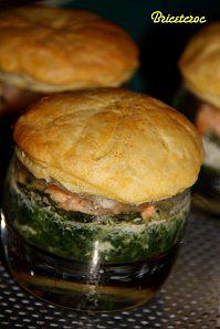 2 RECAPITULATIFS DES RECETTES PARTICIPANTES A MON CONCOURS Verrines Koulibiac