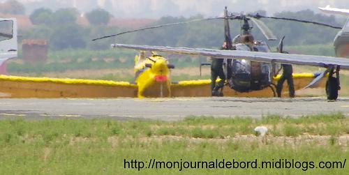Photos hélicoptère Armée de l'Air Hélicoptère Armée de l'Air 1