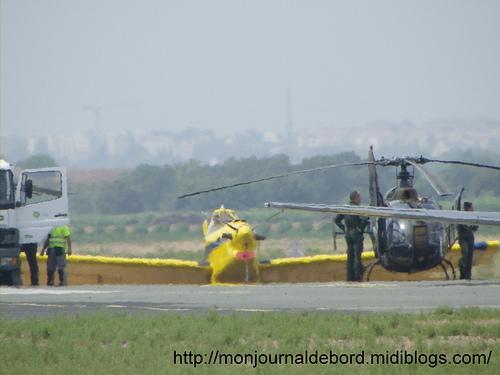 Photos hélicoptère Armée de l'Air Hélicoptère Armée de l'Air 3