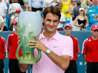 Masters Cincinnati - Federer a le dernier mot