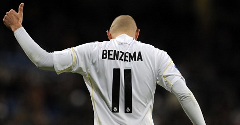 Karim Benzema Real Madrid Karim Benzema Real Madrid