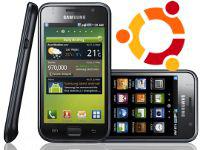 Ubuntu porté sur le Samsung Galaxy S