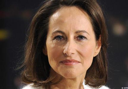 Ségolène Royal : «La politique de Sarkozy produit de la violence»