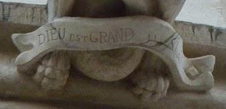 Ahmed à Saint Jean. Ahmed à Saint Jean.