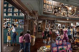 Un parc d’attraction « Seigneur Des Anneaux » ça vous dit? Un parc d’attraction « Seigneur Des Anneaux » ça vous dit?